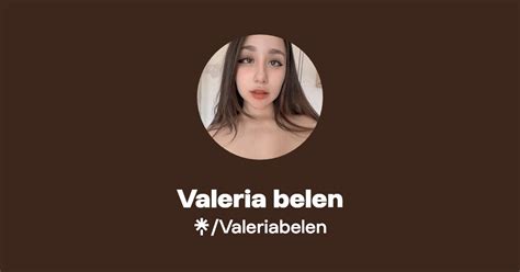 Find Valeria Belen Onlyfans